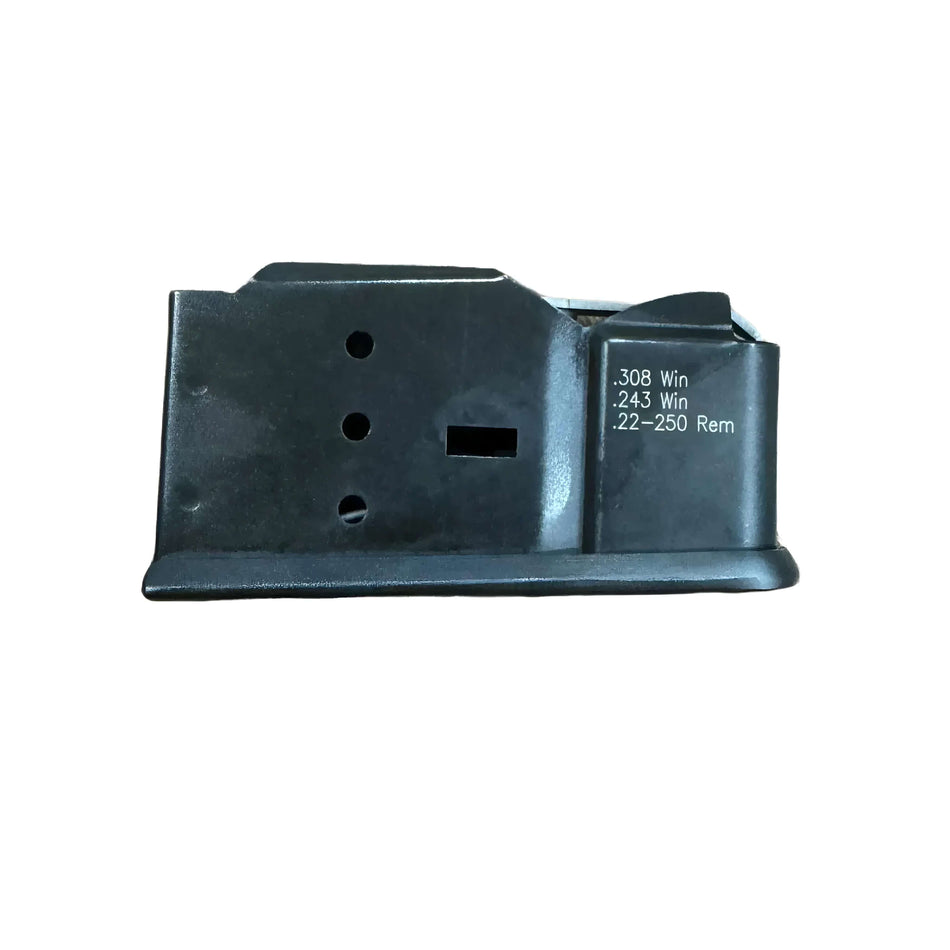 Voere 2155 .22-250Rem/.243Win/.308Win To Suit K98 Clip Mag Conversion 3-Round Magazine