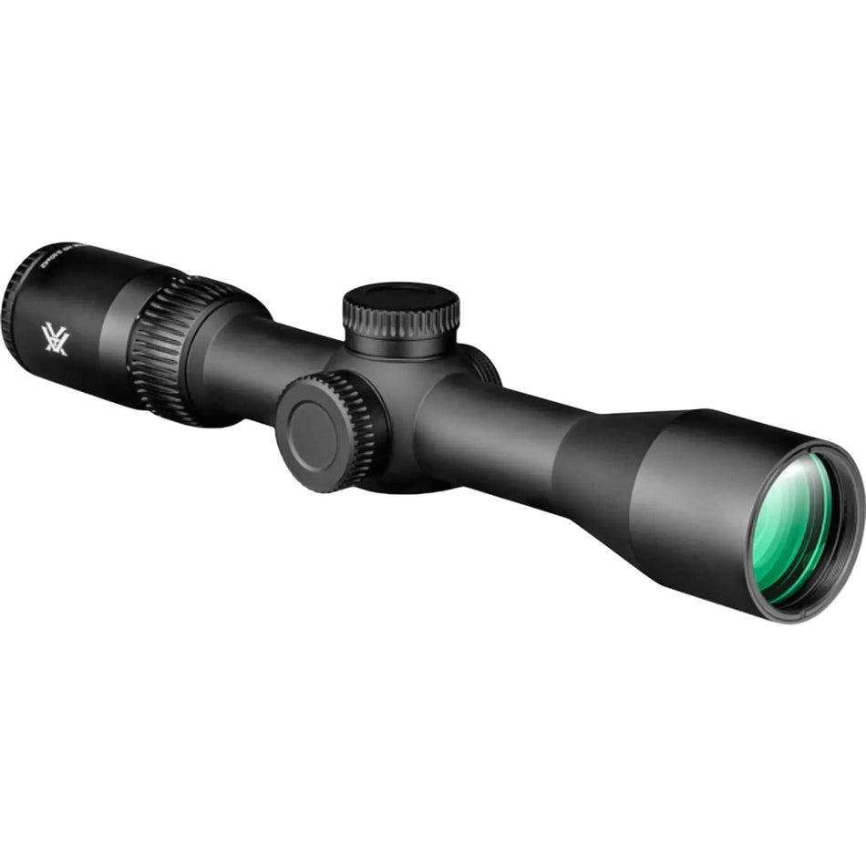 Vortex Viper HD 2-10x42 30mm SFP Dead-Hold BDC MOA Reticle Riflescope