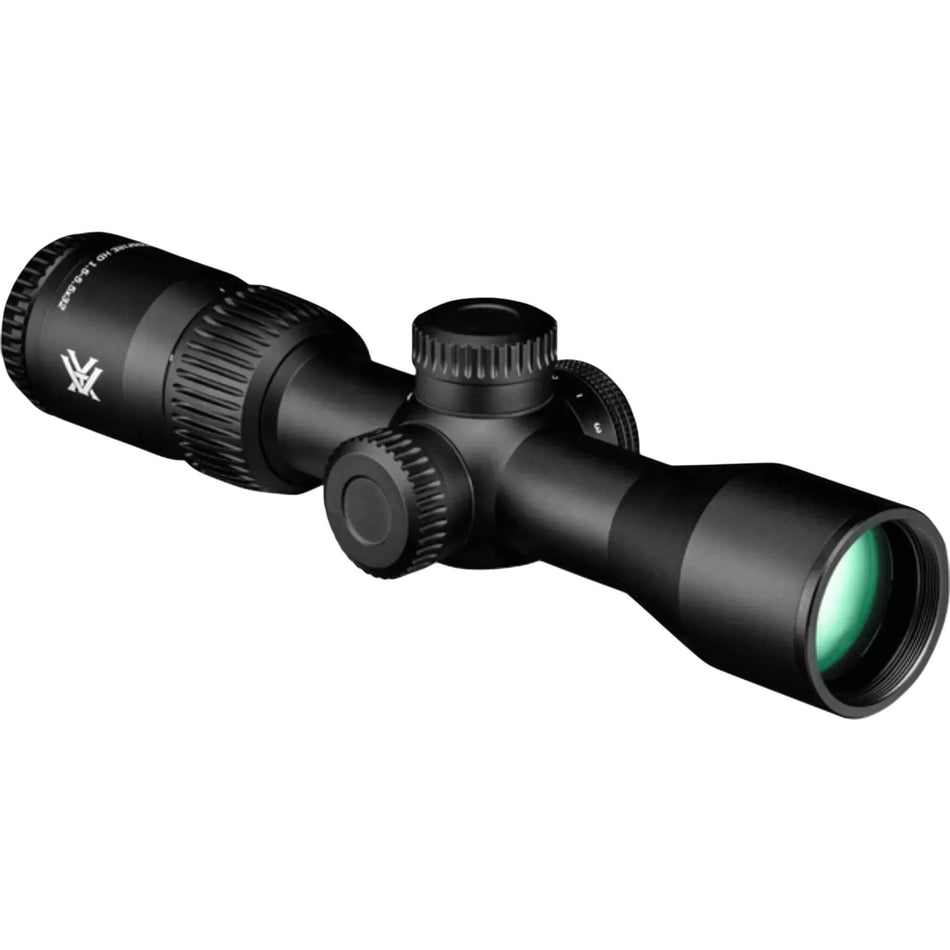 Vortex Crossfire HD 1.5-5.5x32 1in. Illuminated Dead-Hold 2A BDC MOA Reticle Riflescope