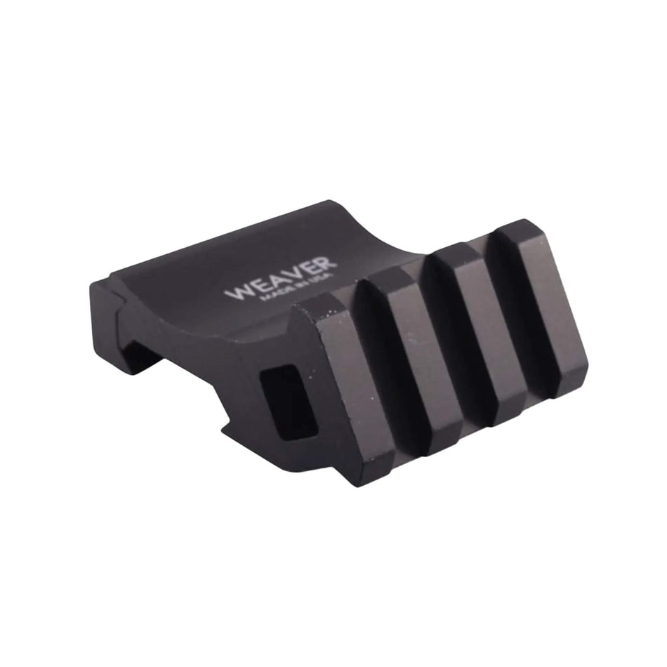 Weaver Tactical Offset Picatinny Rail Adapter