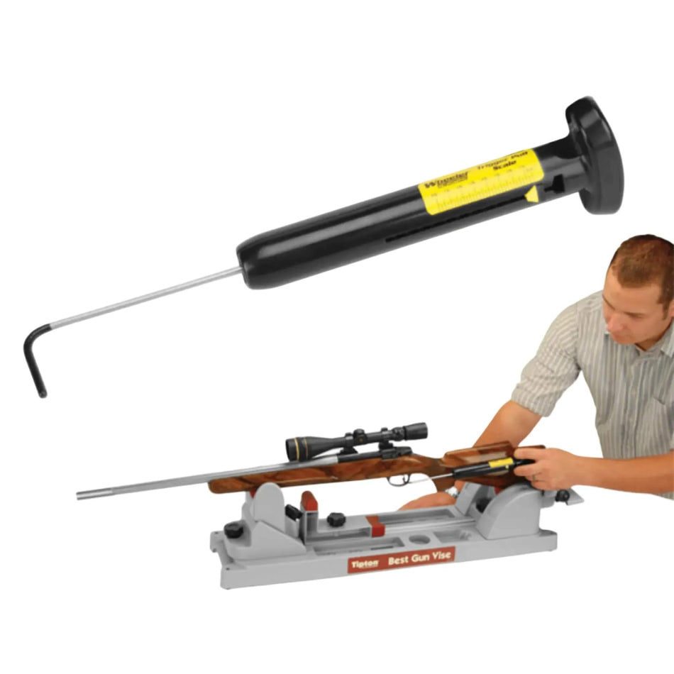 Wheeler Trigger Pull Scale