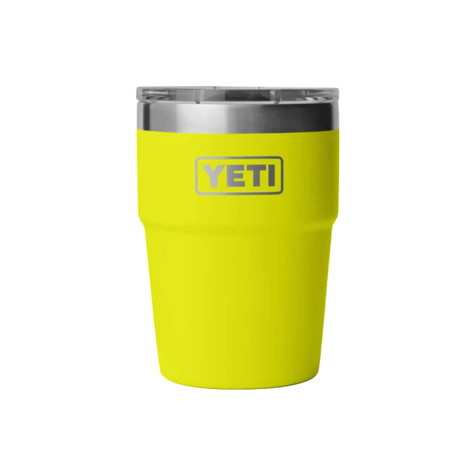 Yeti 16oz Stackable MS Cup - Firefly Yellow