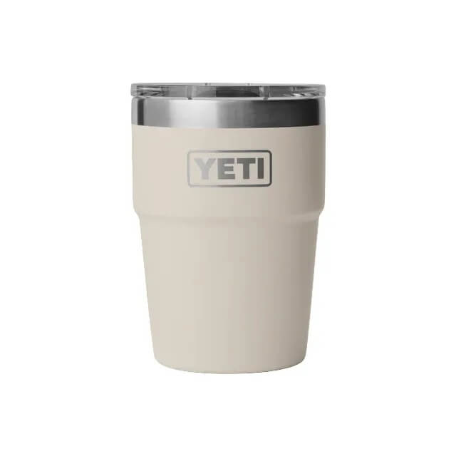Yeti 16oz Stackable MS Cup - Cape Taupe