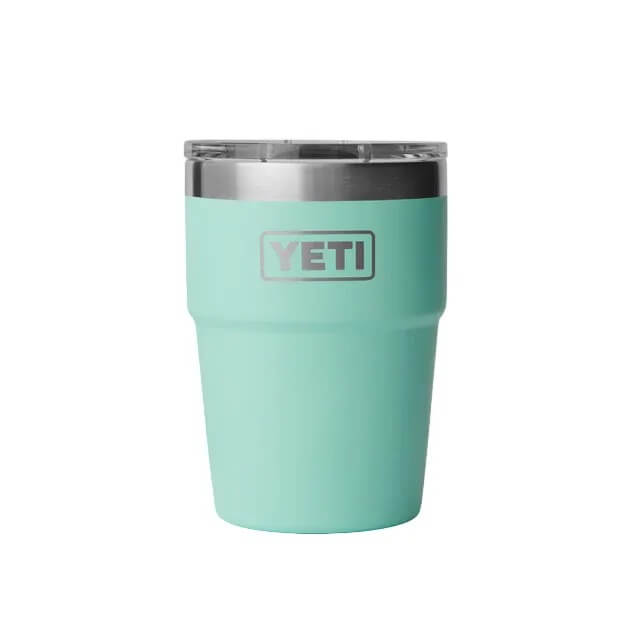 Yeti 16oz Stackable MS Cup - Seafoam