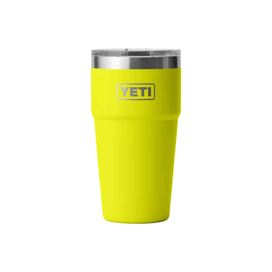 Yeti 20oz Stackable MS Cup - Firefly Yellow