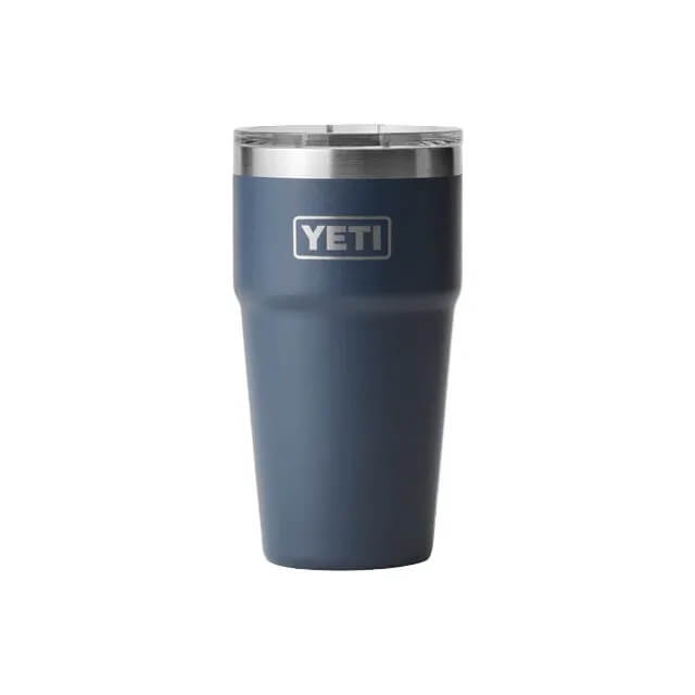 Yeti 20oz Stackable MS Cup - Navy