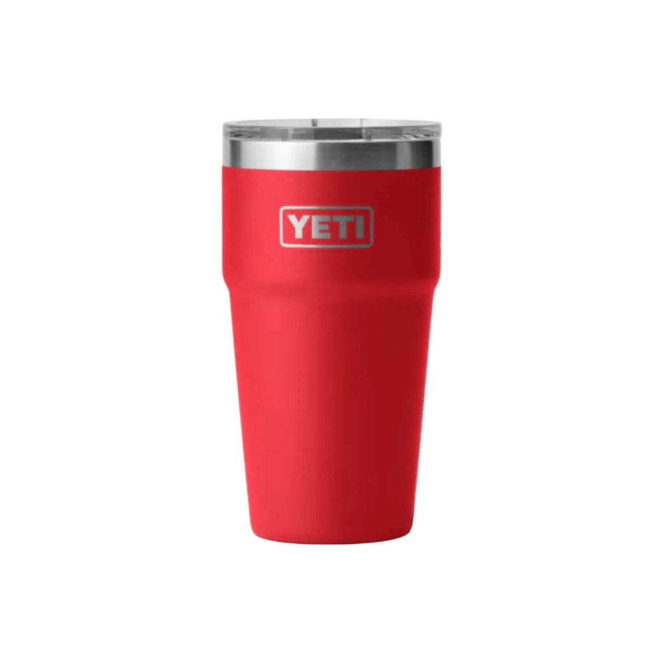 Yeti 20oz Stackable MS Cup - Rescue Red
