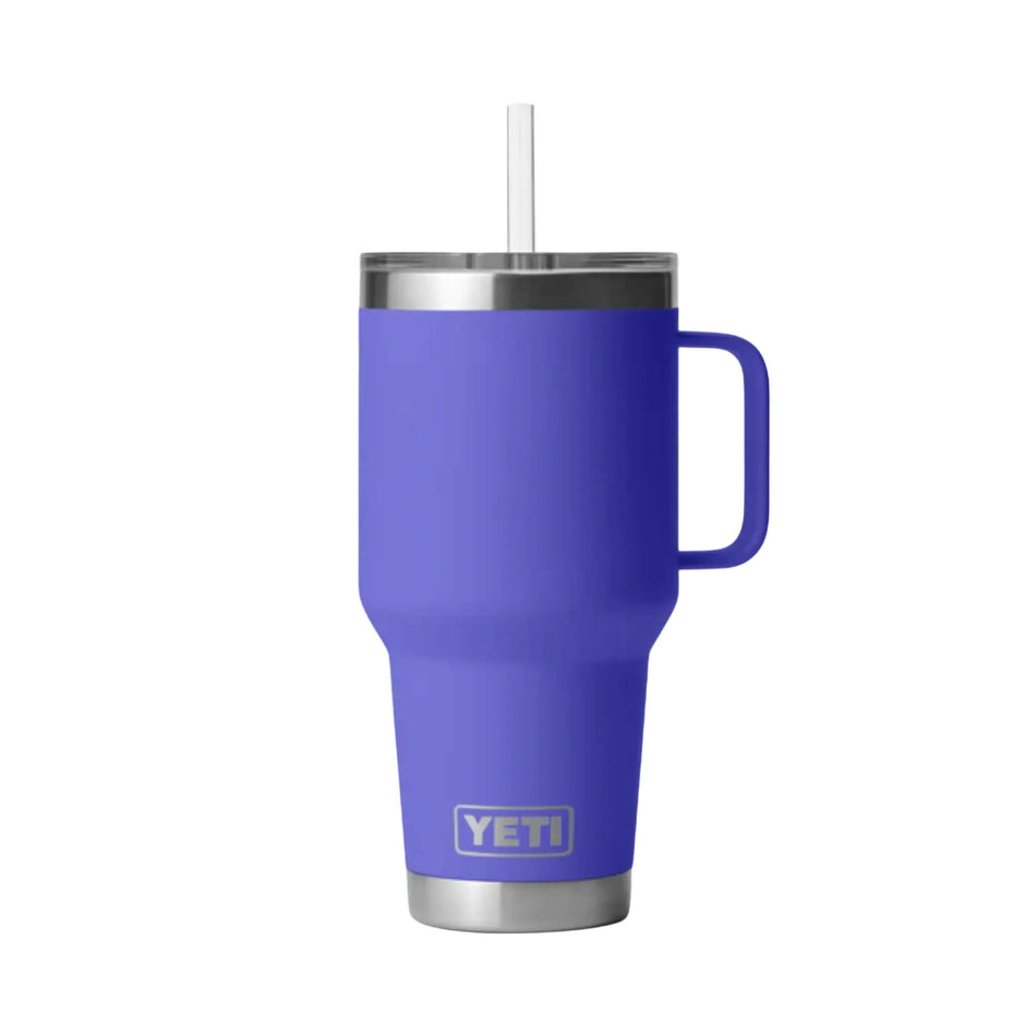 Yeti Rambler 35oz Straw Mug