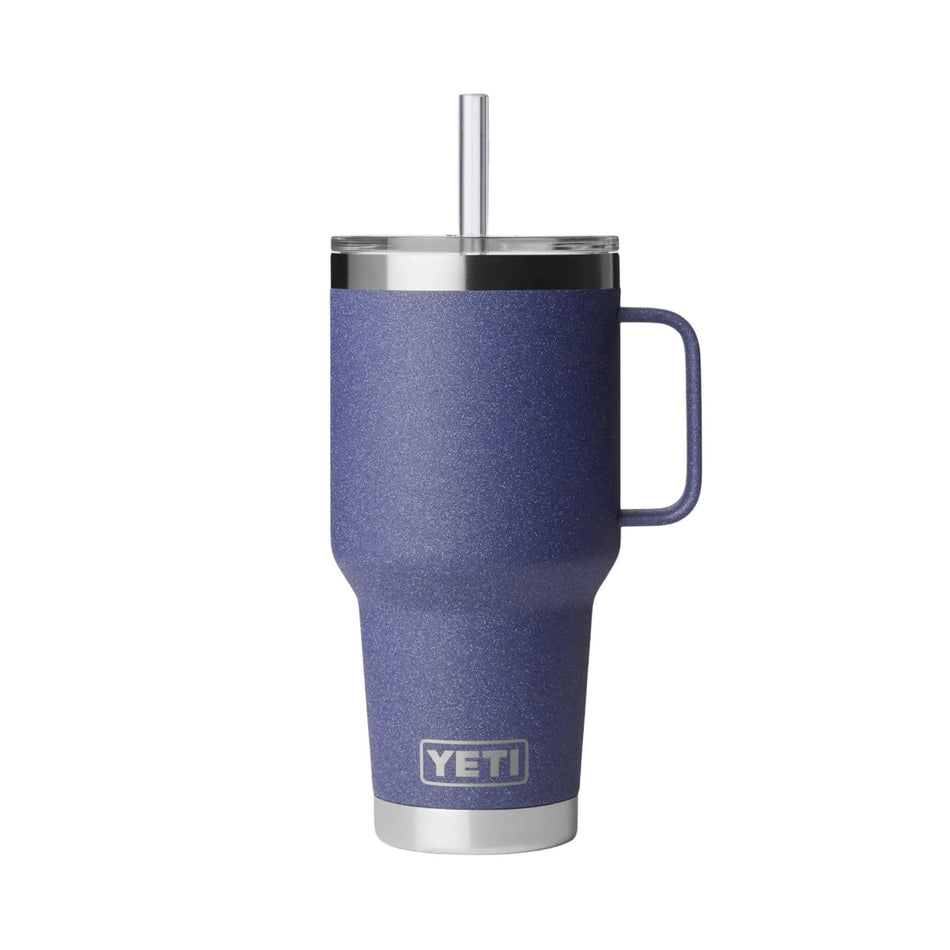 Yeti Rambler 35oz Straw Mug