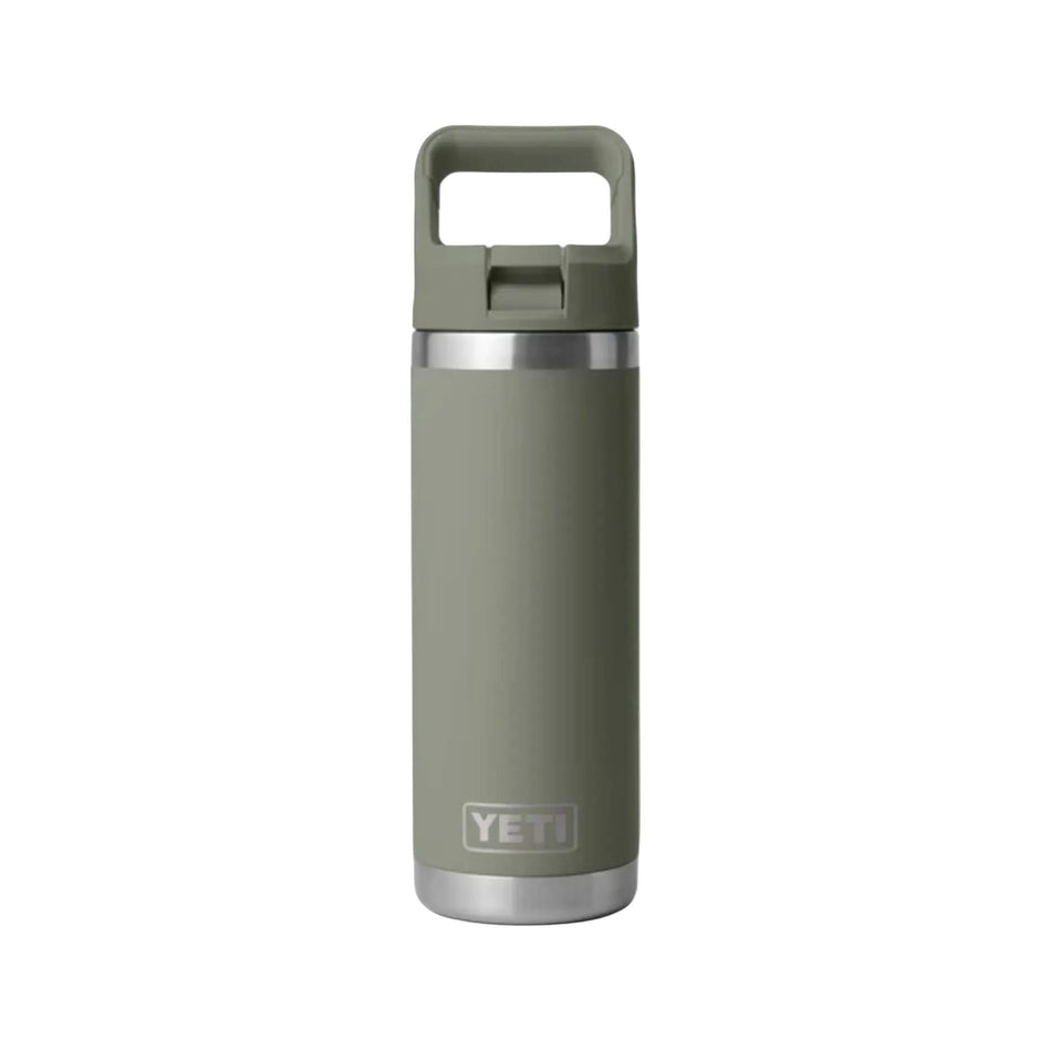 Yeti Rambler 18oz Bottle Straw Cap