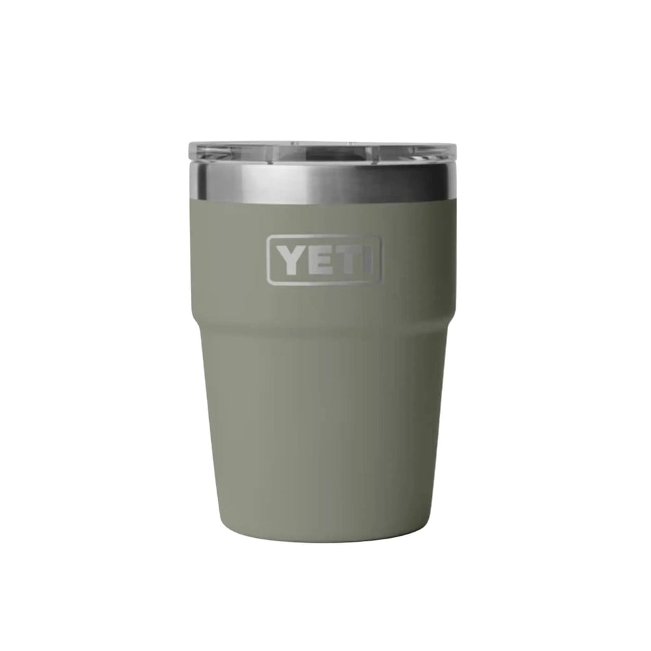 Yeti 16oz Stackable MS Cup - Pampa Green