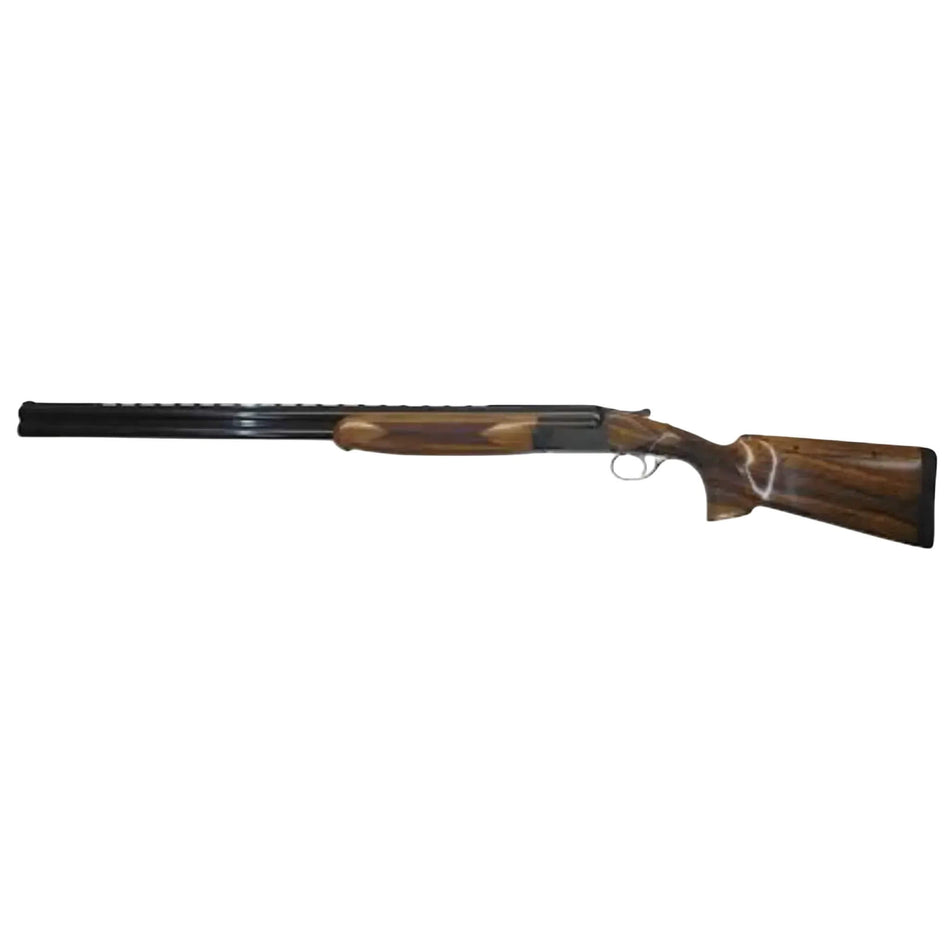 New Yildiz Pro Black Sporter G4 Wood L/HAND Adjustable Comb 12Ga Multi Chokes Cased 30in.