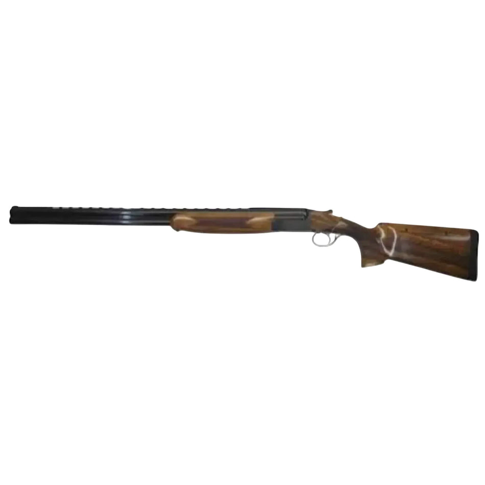 New Yildiz Pro Black Sporter LH G4 Wood Adjustable Comb 12Ga Multi Chokes Cased 30in.