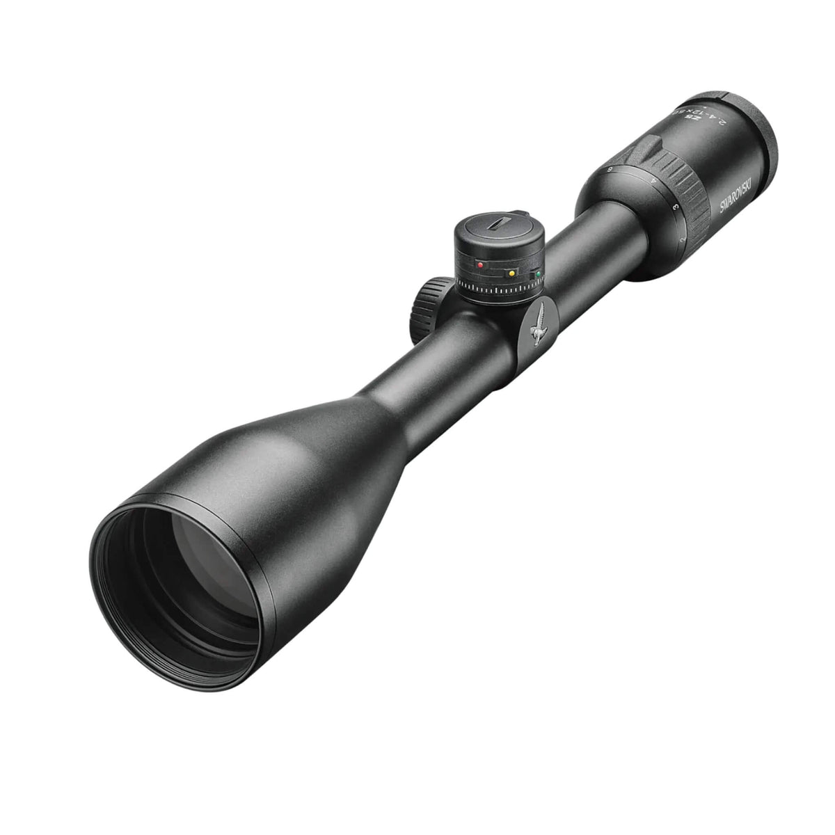 Plex Recticle Swarovski Z5 2.4-12x50 1in. L BT PLEX Reticle Riflescope – Holt's Gun Shop