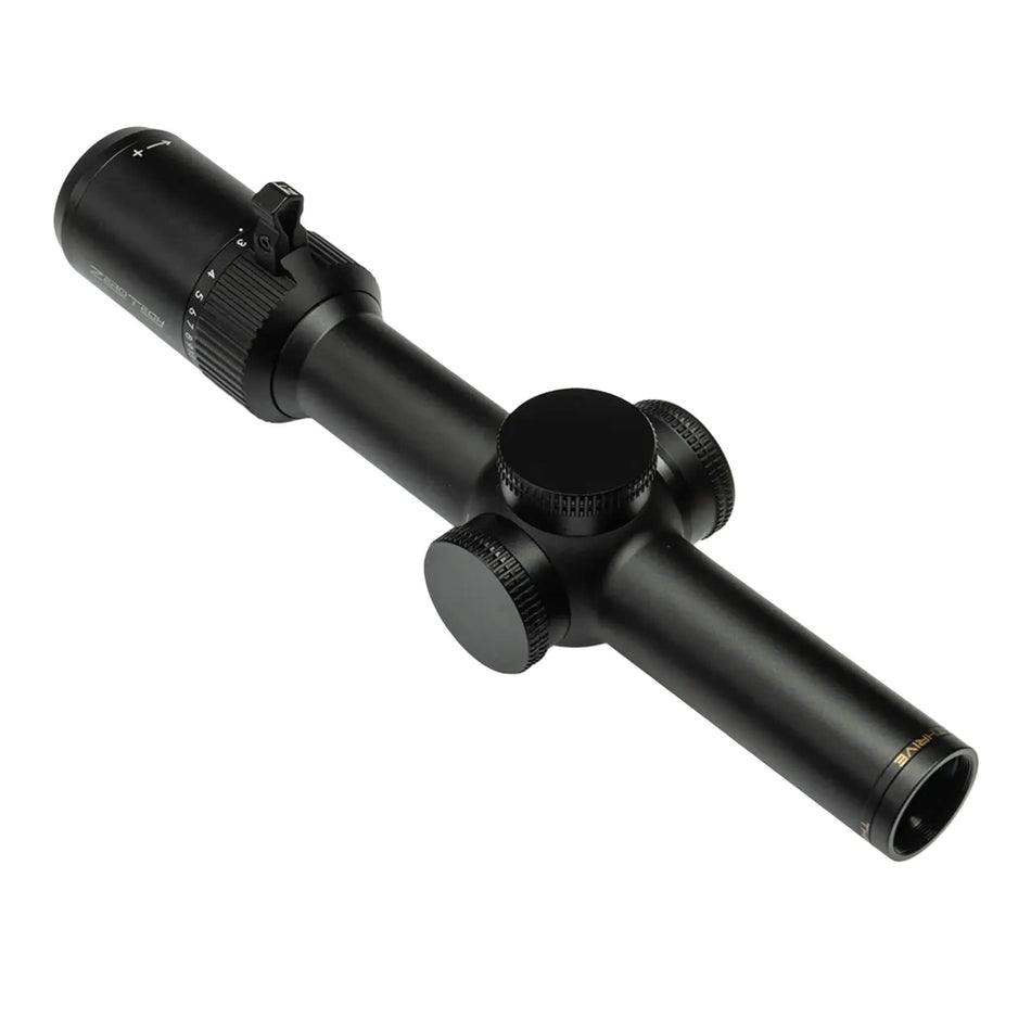 ZeroTech Thrive 1-10x24 30mm RAR Illuminated 0.25 MOA Riflescope