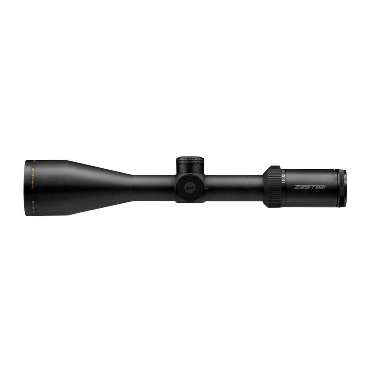 Zerotech R3 Reticle Zero Tech Thrive HD 3-18x56 R3 Reticle .25MOA 30mm Tube Riflescope ...