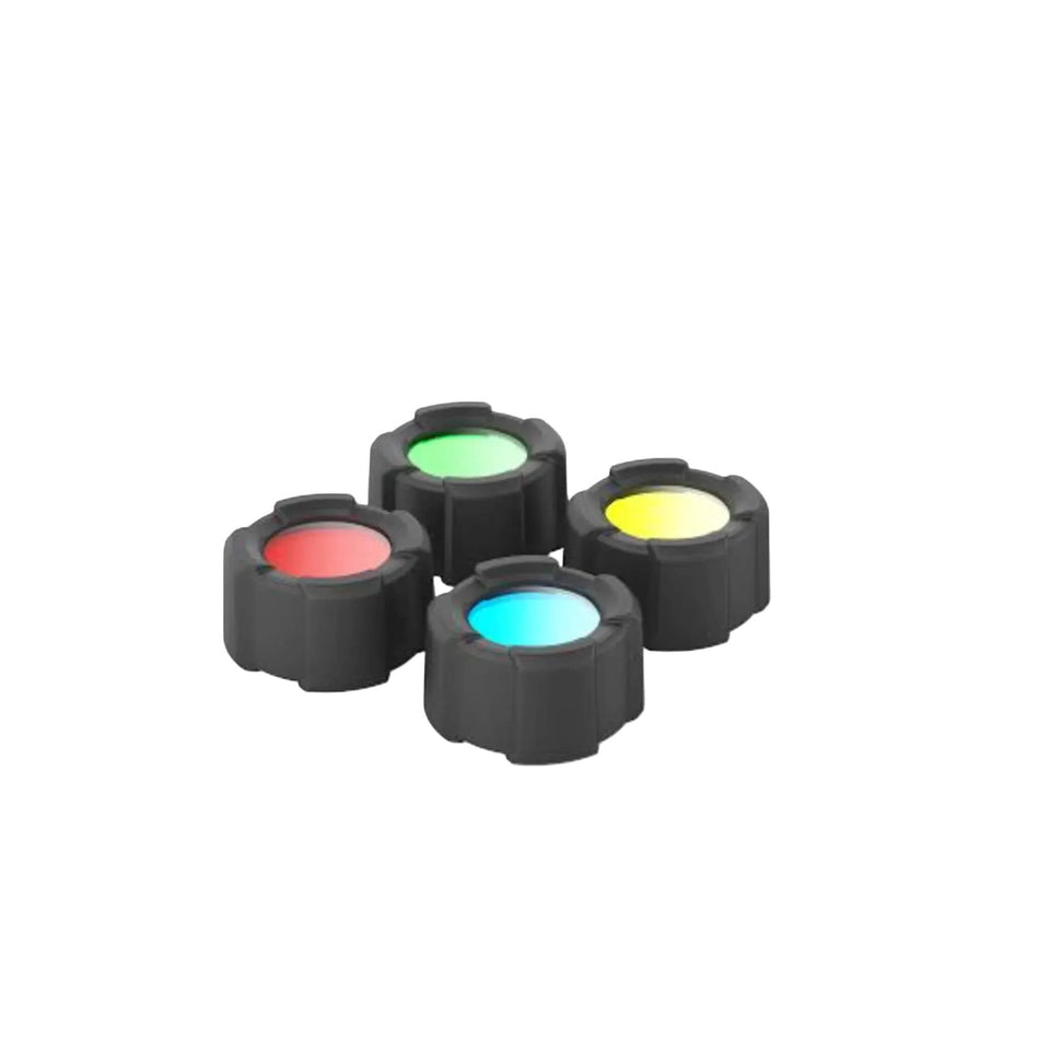 Ledlenser Accessory Colour Filter Set MT10 32.5mm