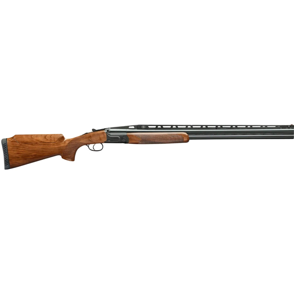 New Zoli Kronos Trap 12Ga U/O Cased Adjustable Stock + Rib Multi Chokes 30in.
