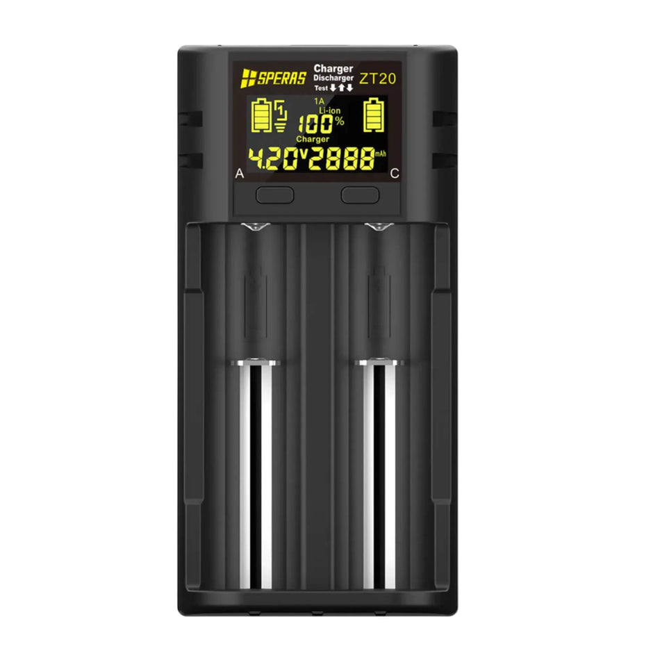 Speras ZT20 Dual Battery Charger