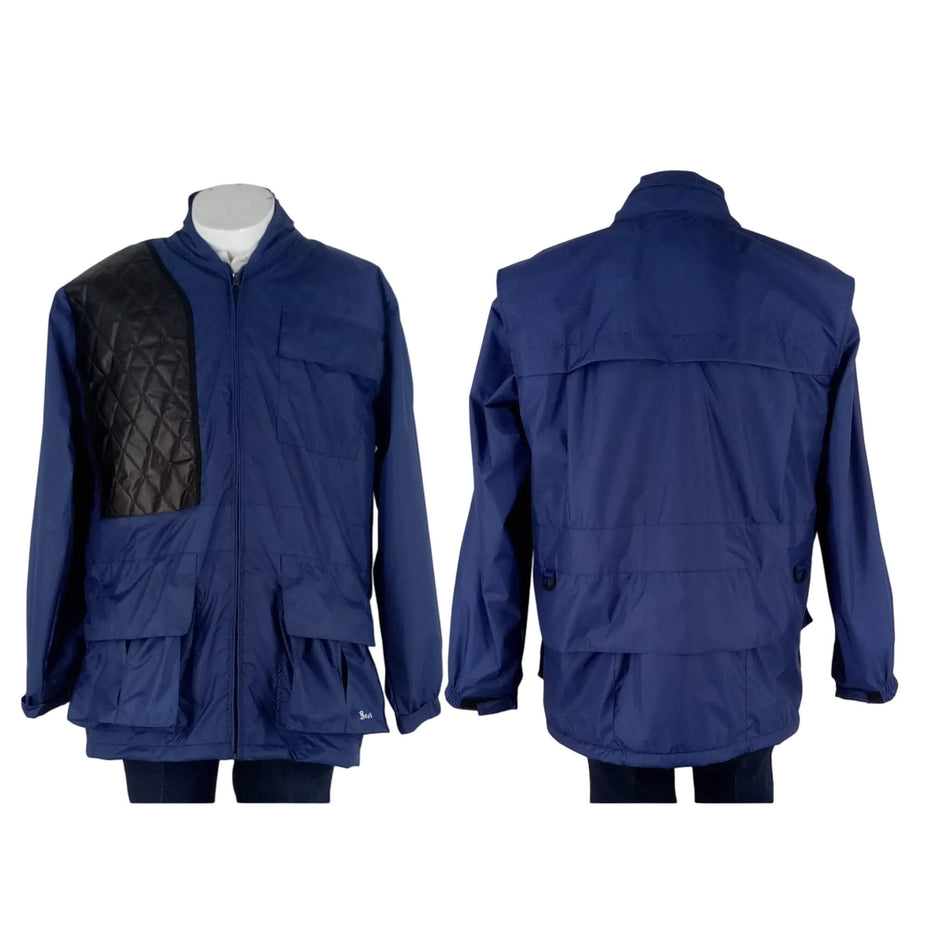 BEST Shooting Vest - Shower Jacket