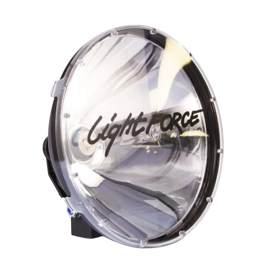 Lightforce Blitz RM240 240mm 12V 100Watt T-Bar Mount Spotlight