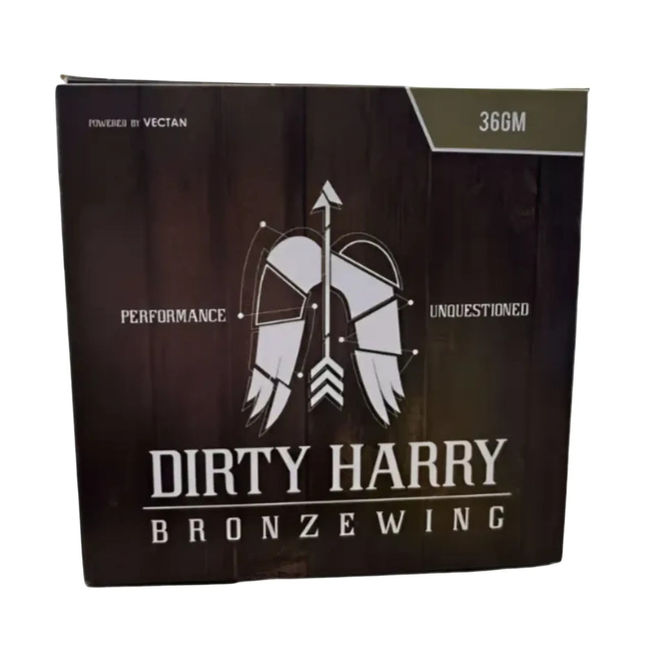 Bronze Wing Dirty Harry 12Ga 36Gram Lead BBs Field Load 2-3/4in. 1350fps Ammo