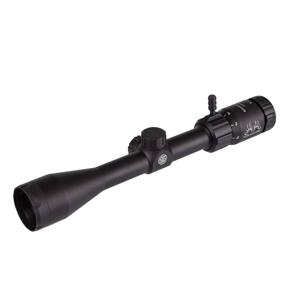 Sig Sauer Buckmasters 3-9x40 BDC 1in. SFP Riflescope