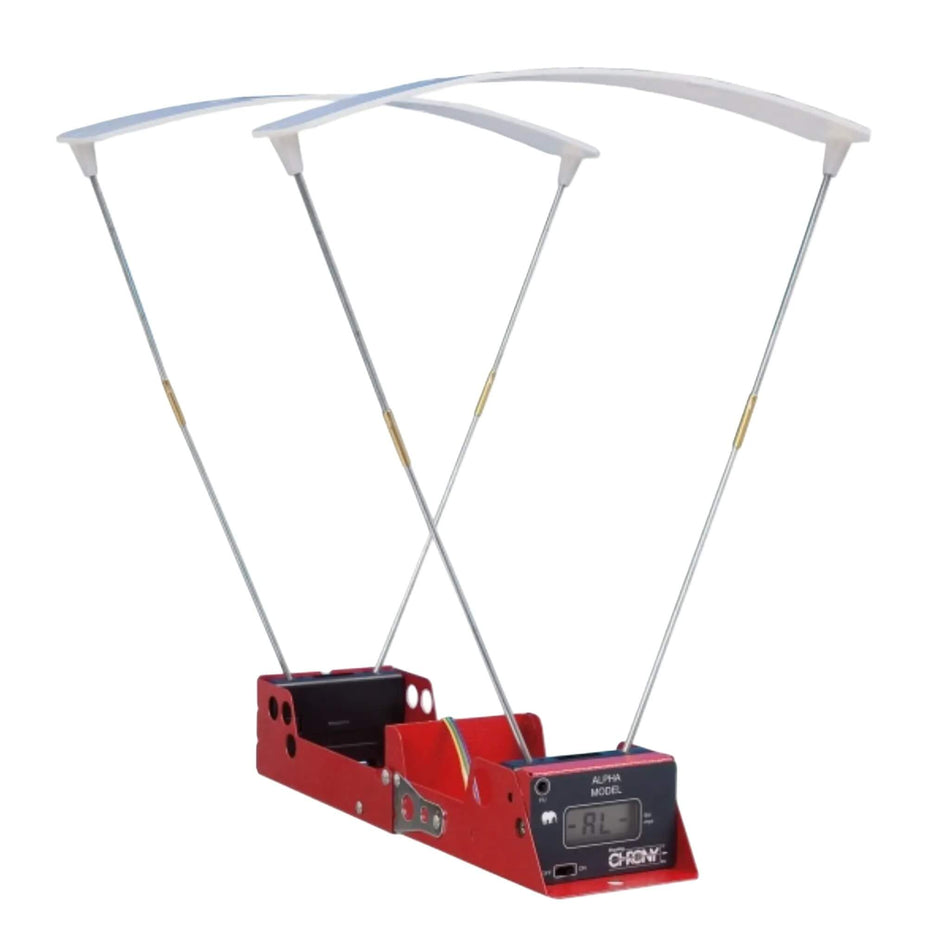 Chrony ALPHA MASTER Chronograph