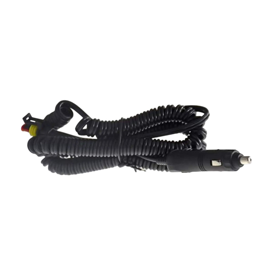 Lightforce Plug N Play CIG Lead 4.3m Coil Cord AMP
