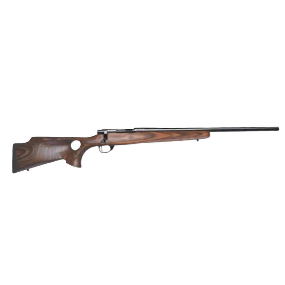 New Howa 1500 Blued Boyd's Thumbhole .308Win CF/BA 5Rnd Mag With Weaver Bases 22in.