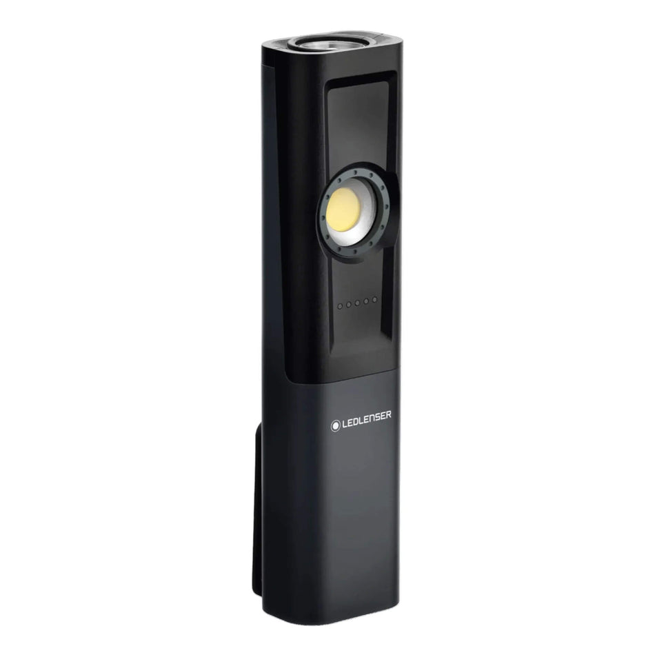 Led Lenser Torch - iW5R Rechargeable 300Lumens Work Light - Box