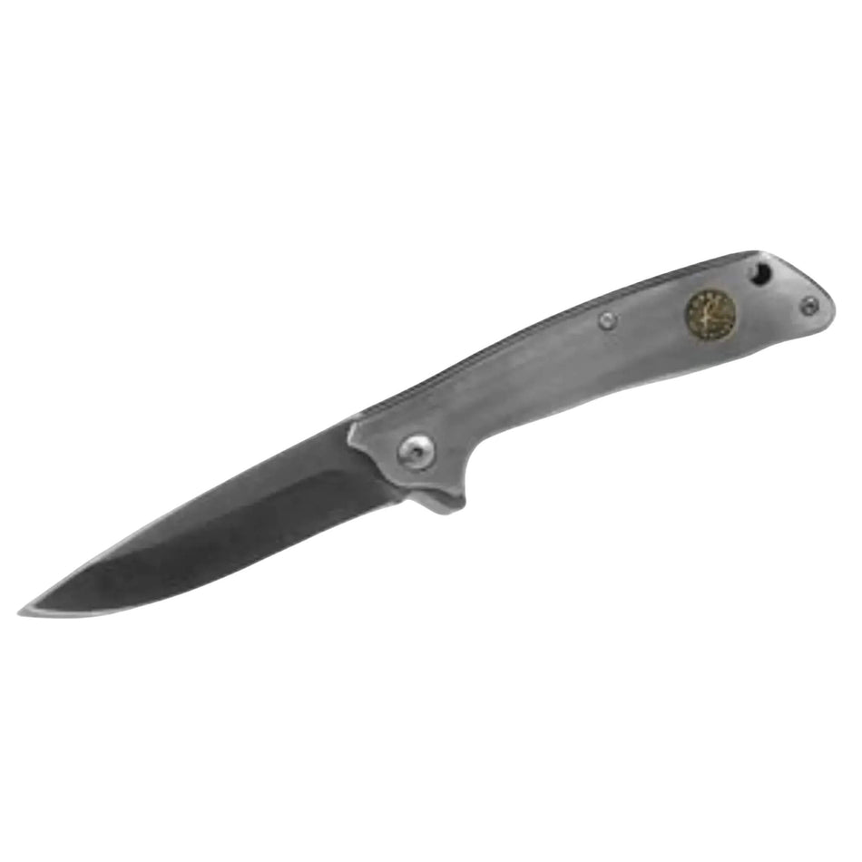 Roper Knives Deputy Bearing Stainless Steel 8.9cm Blade