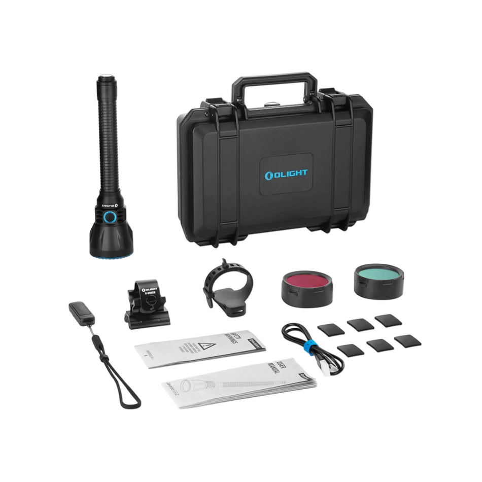 Olight Javelot Turbo 2 Powerful Hunting Torch Kit