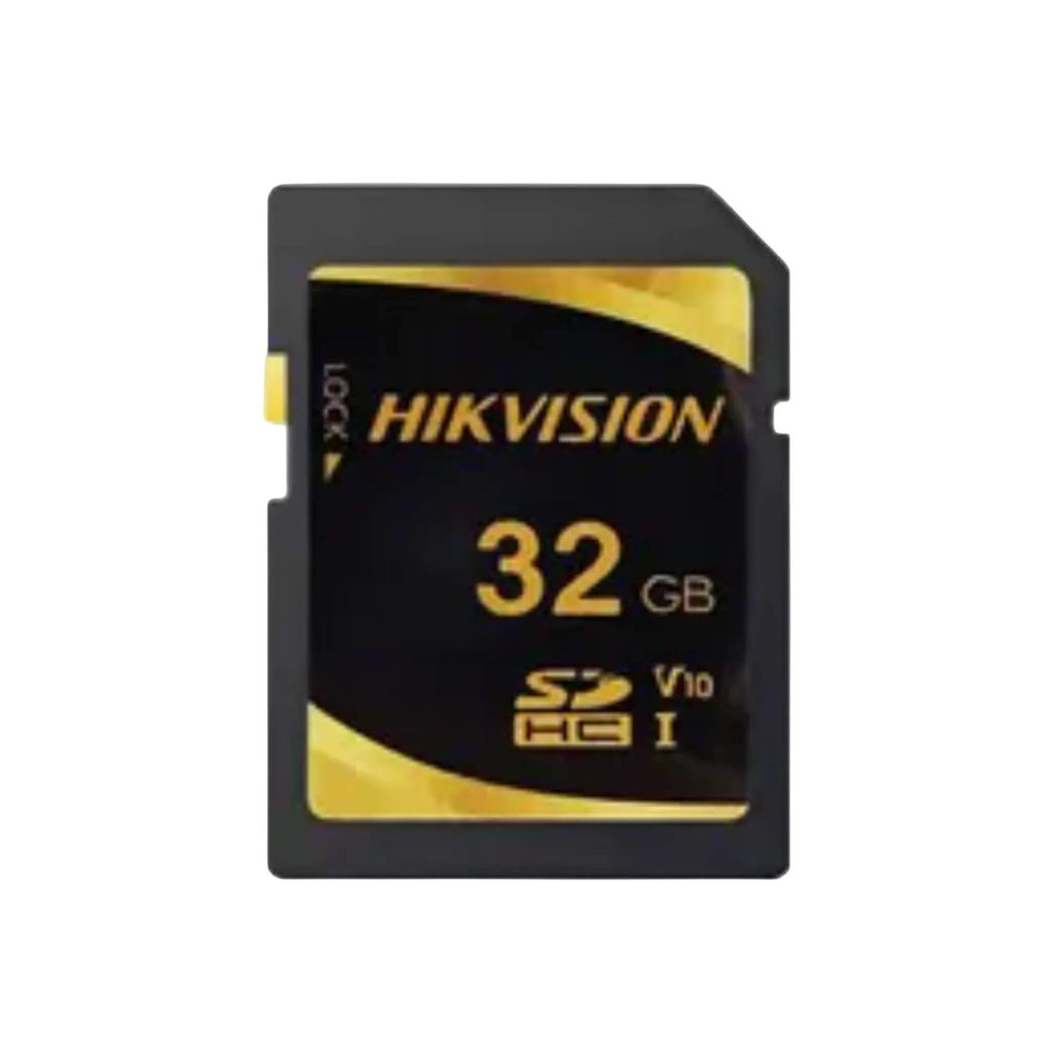 Hikmicro 32GB Professional Memory Class 10 SD Card