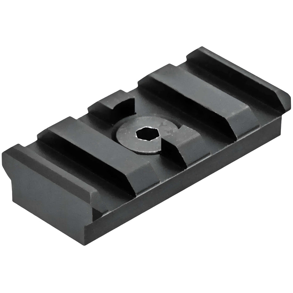 Leaper UTG PRO M-LOK 4-Slot Picatinny Rail Section