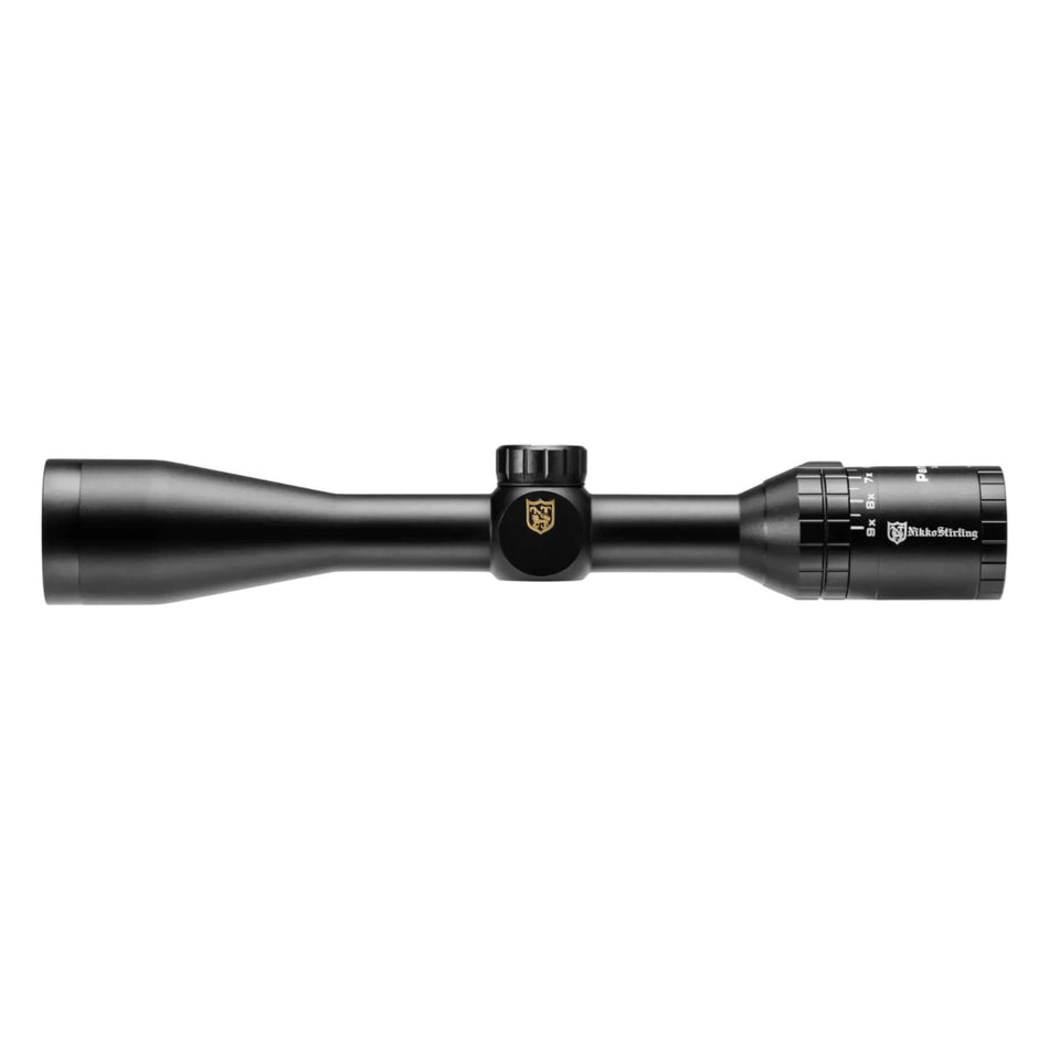 Nikko Stirling Panamax 3-9x40 1in. HMD Reticle Riflescope