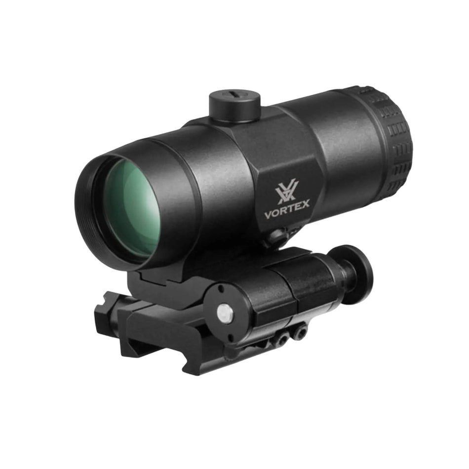 Vortex 3x Magnifier With Swing Mount For Red Dot