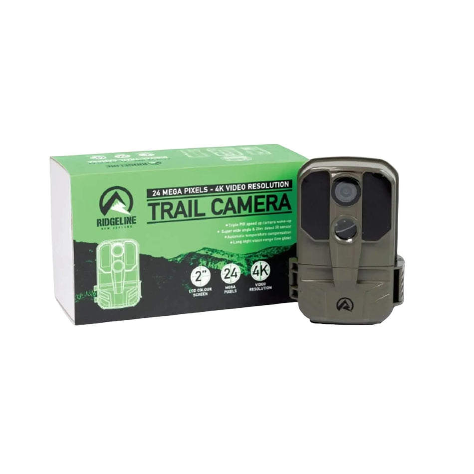 Ridgeline Digital 4K Trail Camera