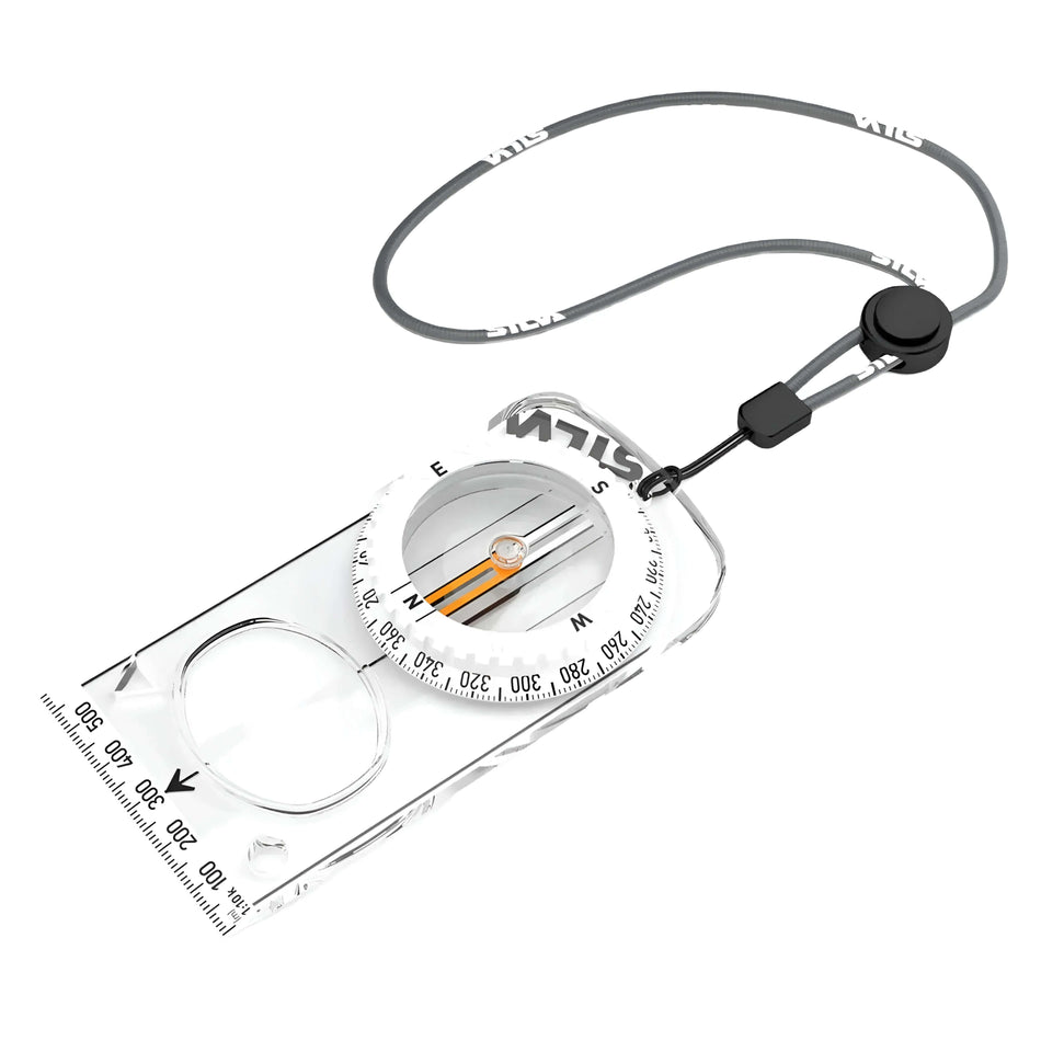 Silva Jet Zoom Spike MS Compass