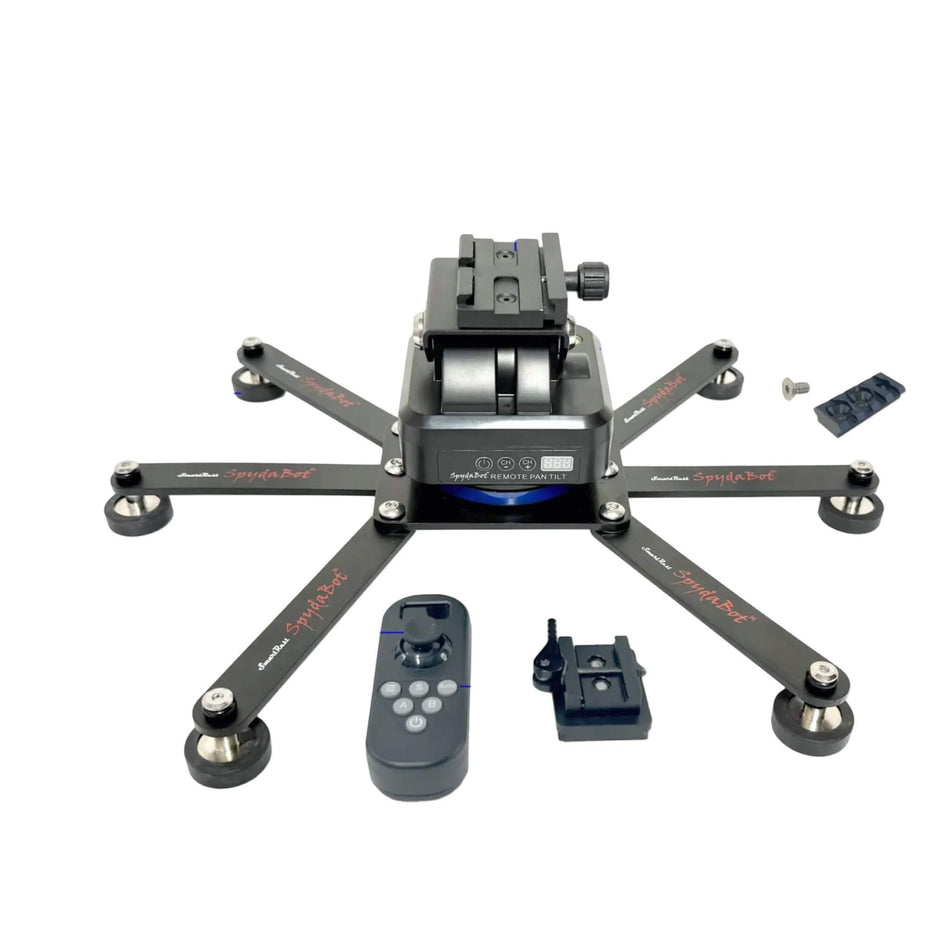 SmartRest SpydaBot Sting H20