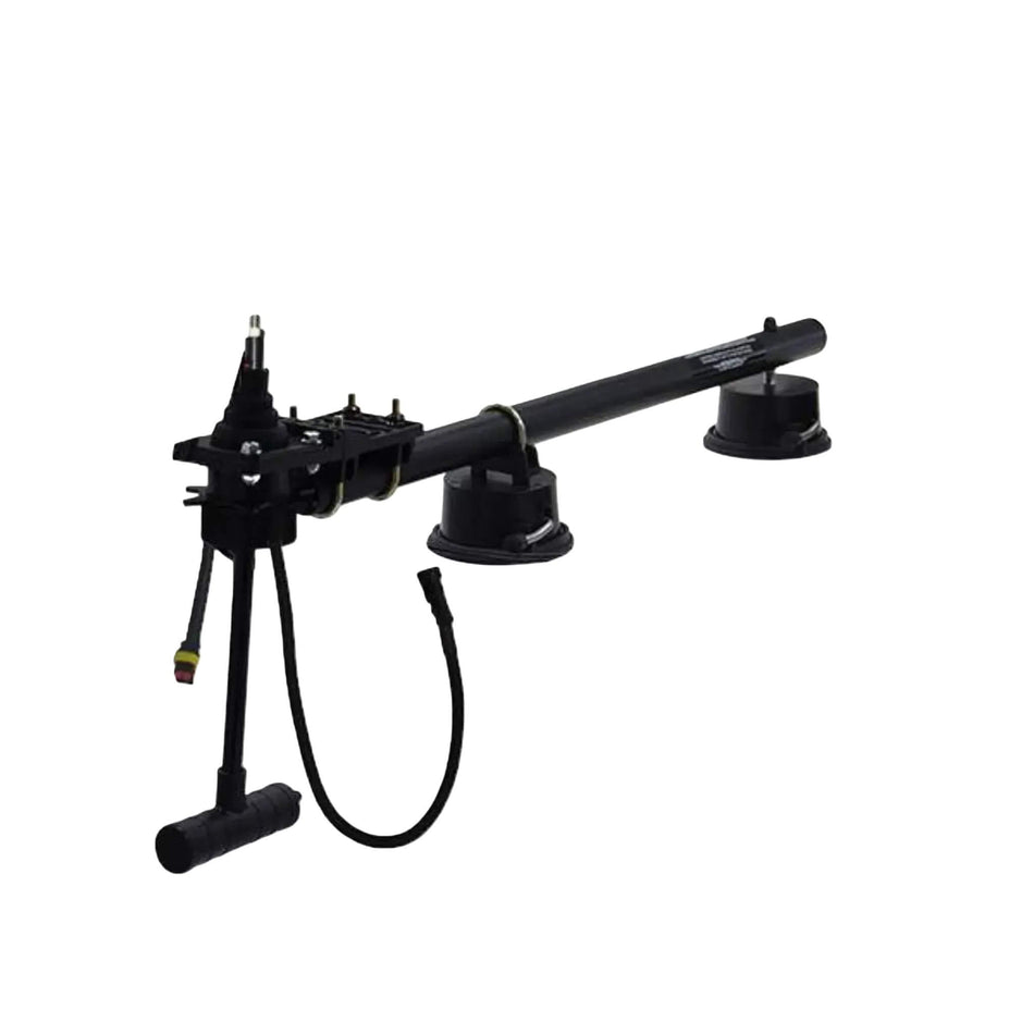 Lightforce T-Bar Grip 225mm With Suction Bar Roof Mount