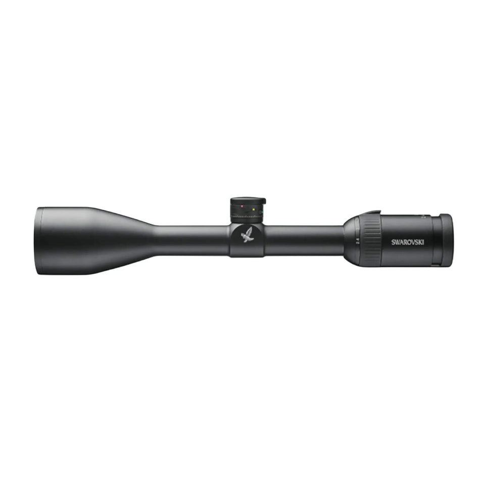 Swarovski Z5 2.4-12x50 1in. L BT PLEX Reticle Riflescope