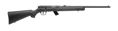 Savage Mk II F .22LR Synthetic / Blued Rifle