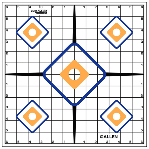 Allen EZ Aim Sight 12