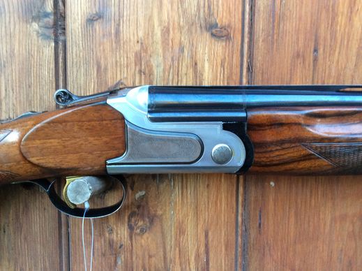 Fabarm Max Luxus 12Ga Under & Over Shotgun | Holts Gun Shop