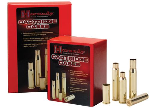 Hornady .308Win Match Unprimed Brass Qty 50 | Holts Gun Shop