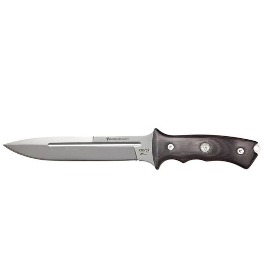 Hunters Element Primary Series Factor Knife Fixed With Sheath