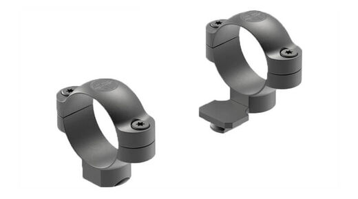 Leupold STD 30mm High Extension Matte Rings
