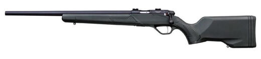 Lithgow LA101 Crossover Left Hand PolyBlack 22LR 21in