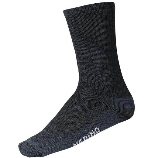 Merino Treads Allday Feet Sock -Slate | Holts Gun Shop